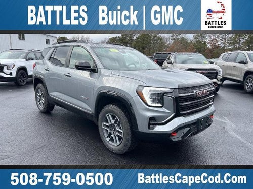 2026 GMC Terrain AWD AT4