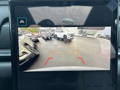 2026 GMC Terrain AWD AT4