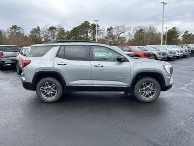 2026 GMC Terrain AWD AT4