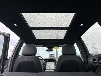 2026 GMC Terrain AWD AT4