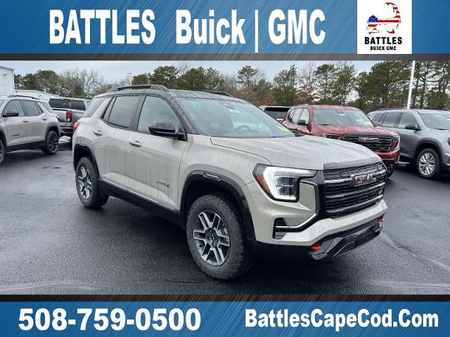 2026 GMC Terrain AWD AT4