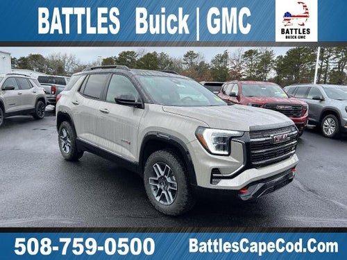 2026 GMC Terrain AWD AT4