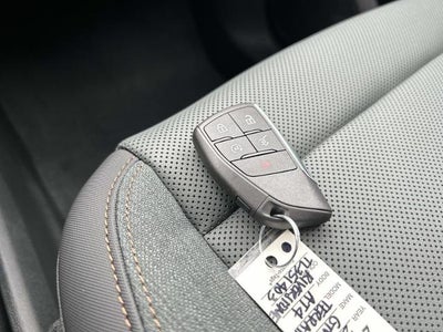 2026 GMC Terrain AWD AT4