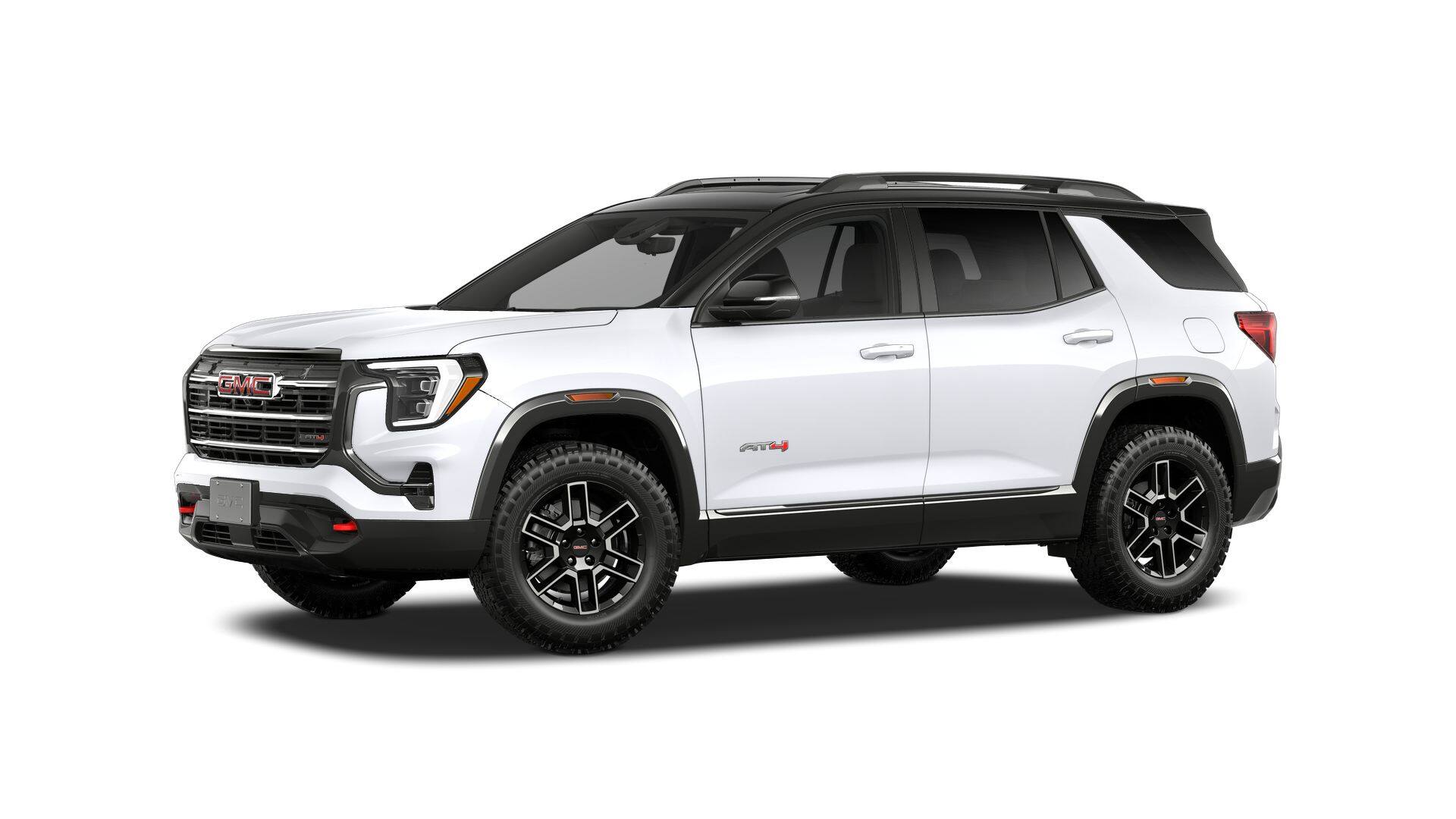 2027 GMC Terrain Base