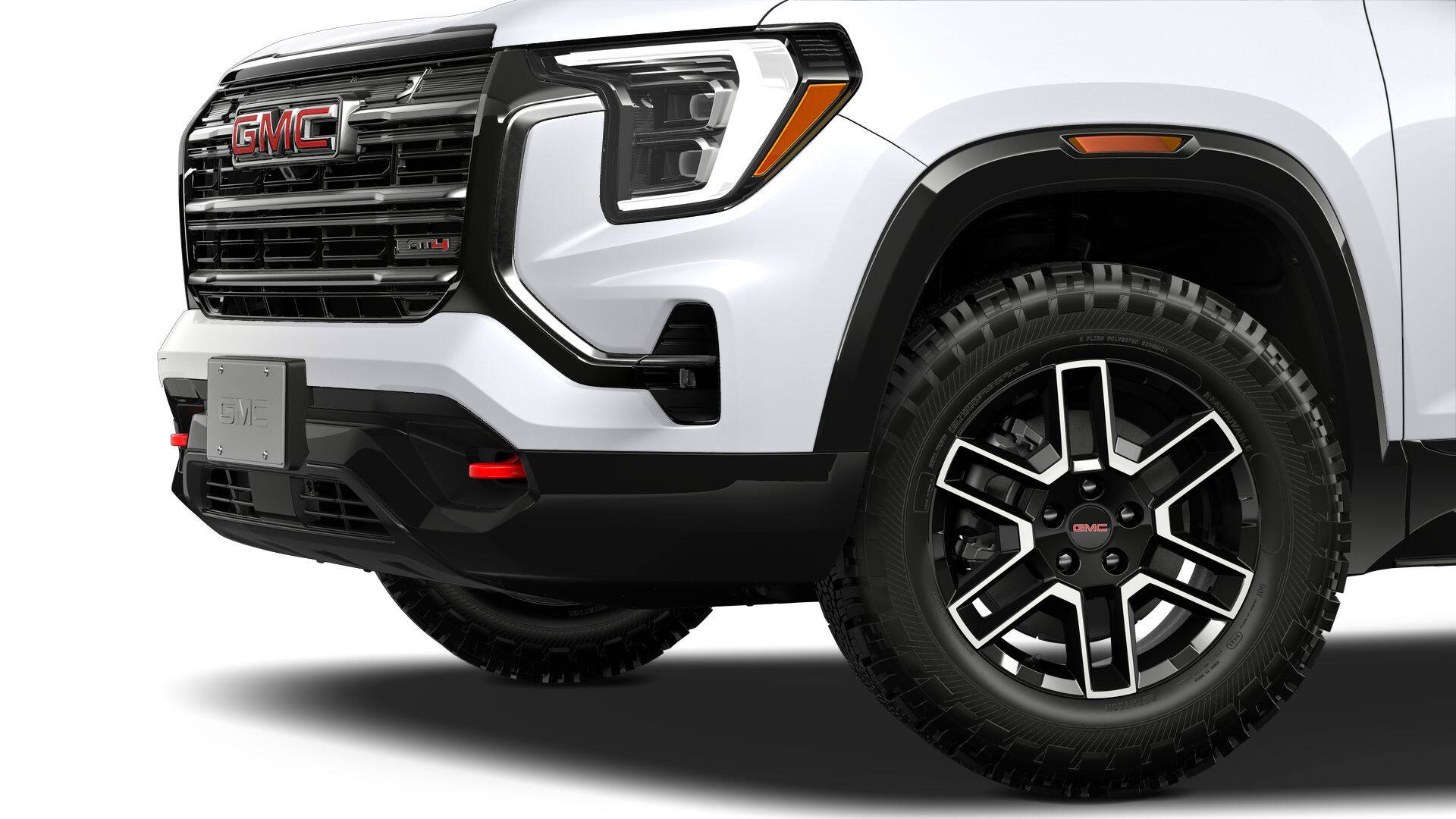 2027 GMC Terrain Base
