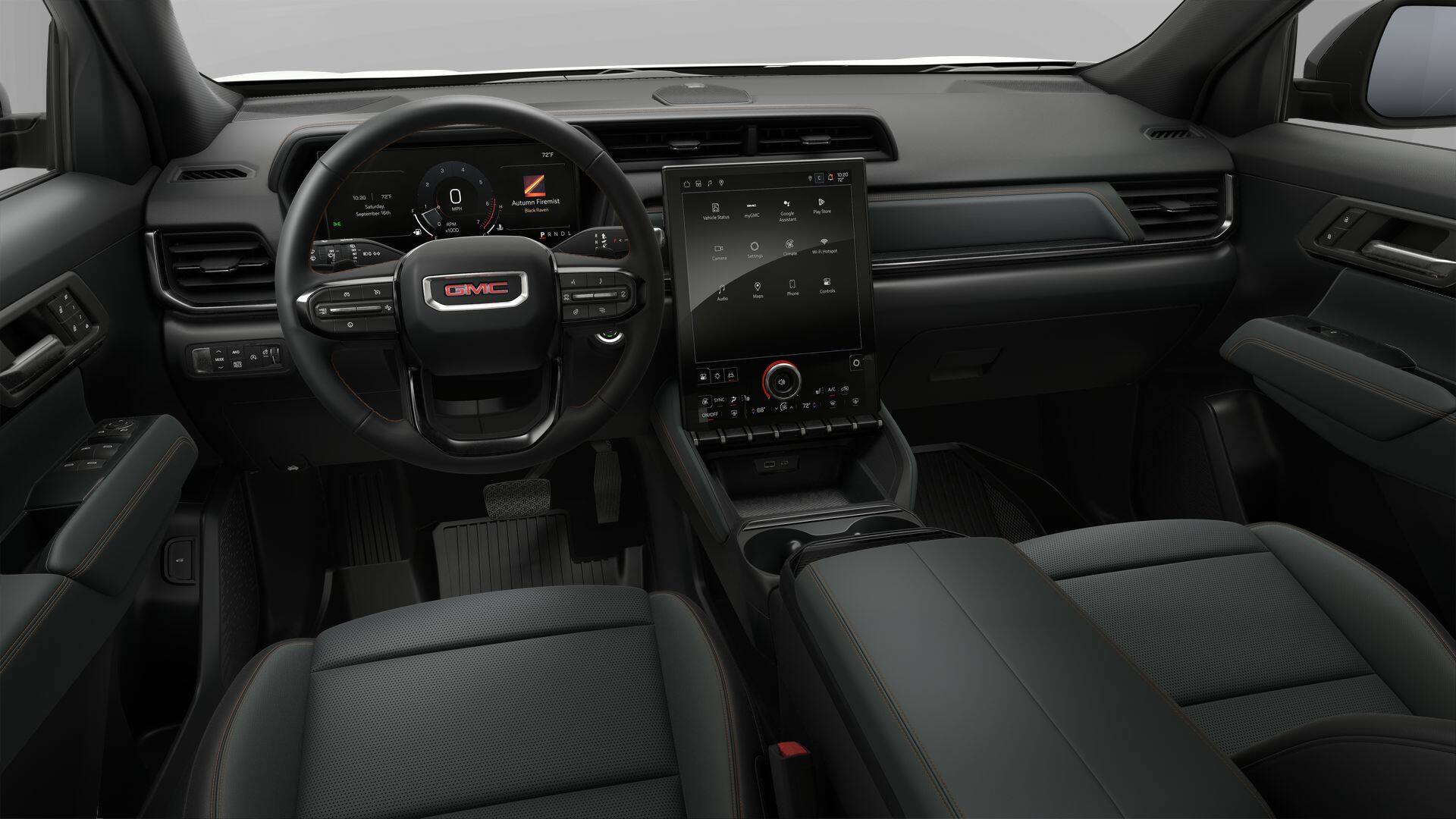2027 GMC Terrain Base