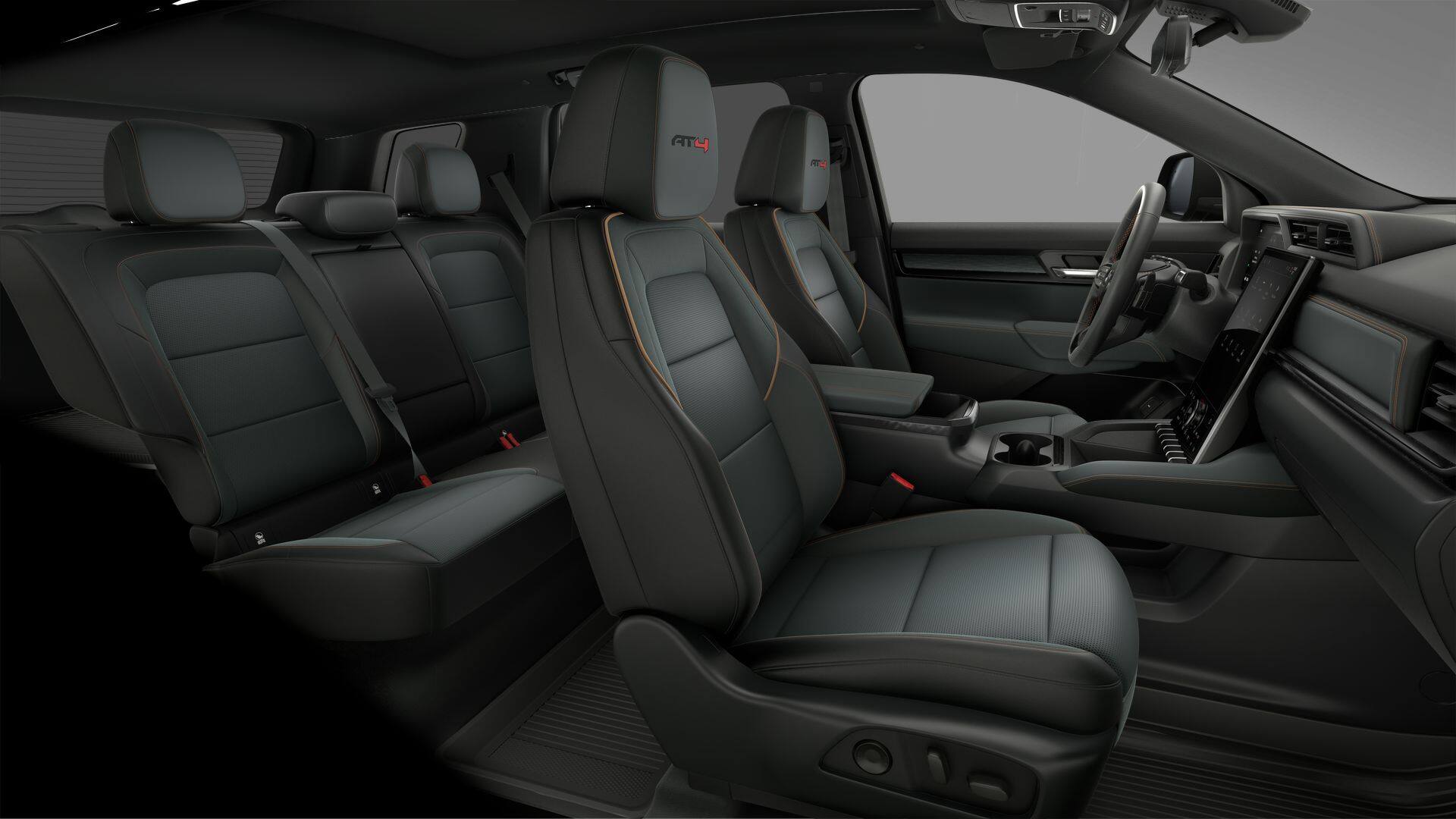 2027 GMC Terrain Base