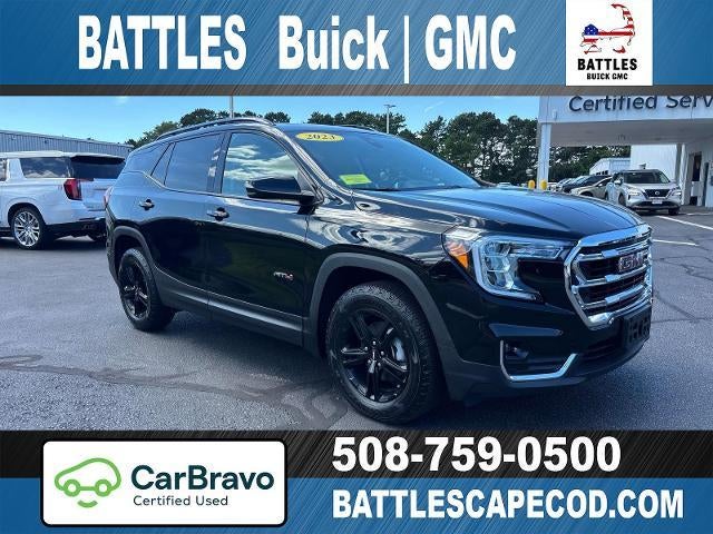 2023 GMC Terrain AT4