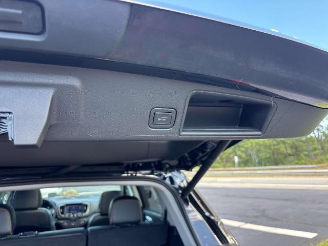 2023 GMC Terrain AT4