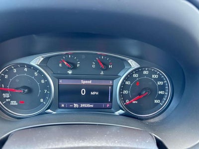 2023 GMC Terrain AT4