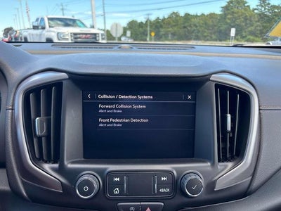 2023 GMC Terrain AT4