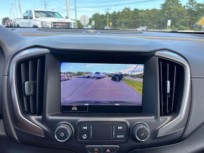 2023 GMC Terrain AT4