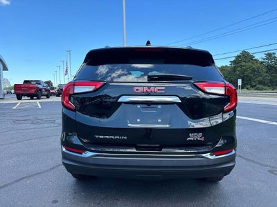 2023 GMC Terrain AT4