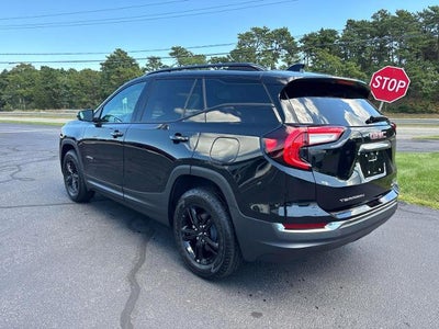 2023 GMC Terrain AT4