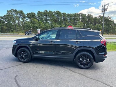 2023 GMC Terrain AT4