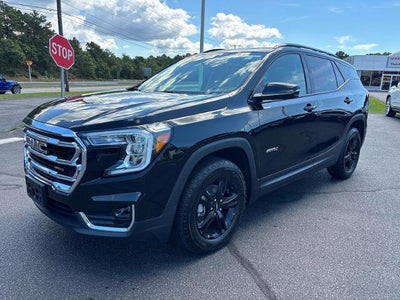 2023 GMC Terrain AT4
