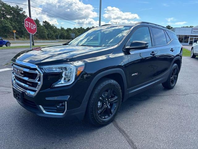 2023 GMC Terrain AT4