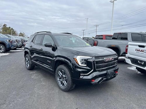 2026 GMC Terrain AWD AT4