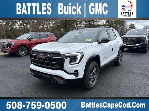 2026 GMC Terrain AWD AT4