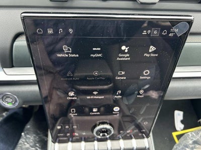 2026 GMC Terrain AWD AT4