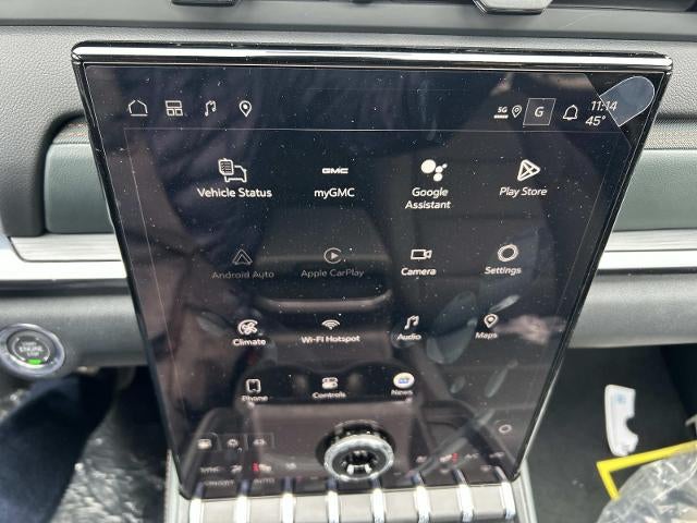 2026 GMC Terrain AWD AT4