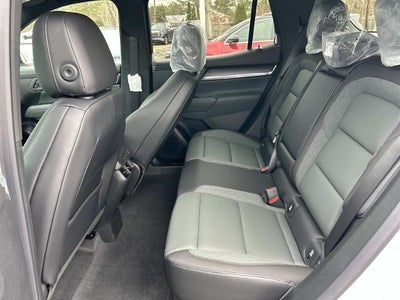 2026 GMC Terrain AWD AT4