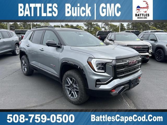 2026 GMC Terrain AT4 AWD's photo