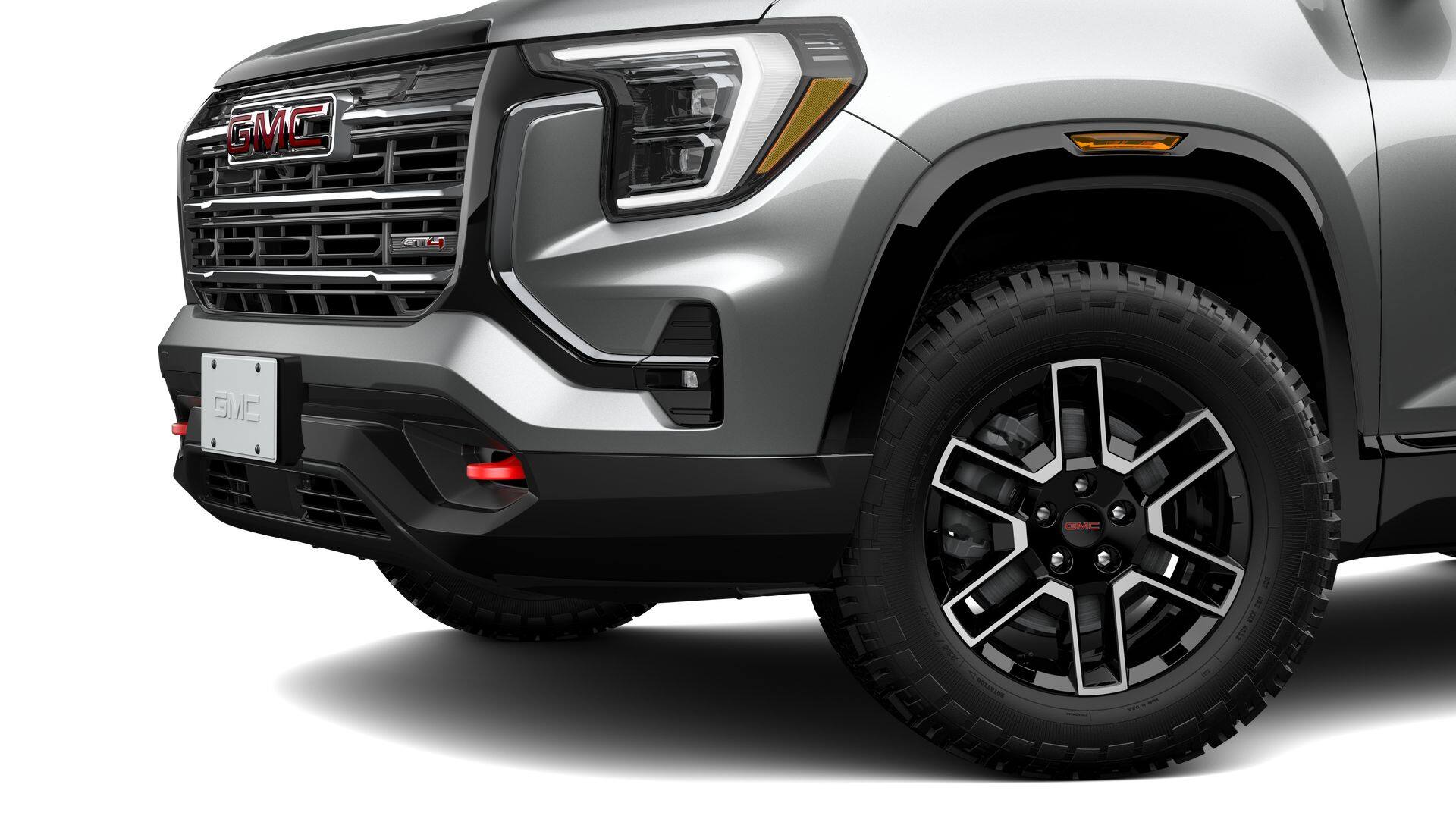 2026 GMC Terrain AWD AT4