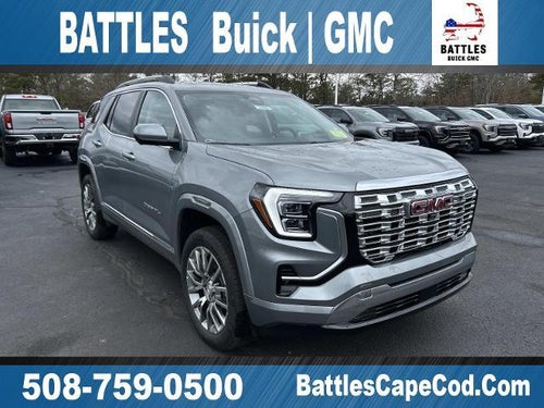 2026 GMC Terrain AWD Denali