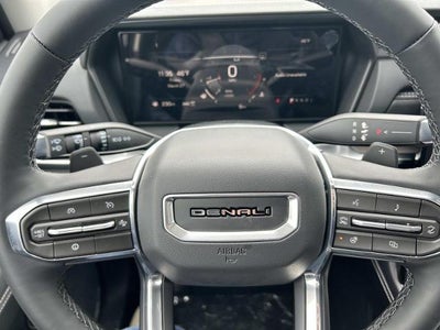 2026 GMC Terrain AWD Denali