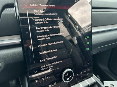 2026 GMC Terrain AWD Denali