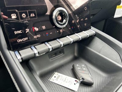 2026 GMC Terrain AWD Denali