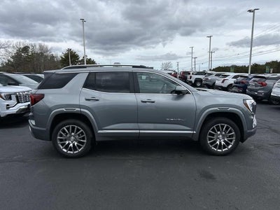 2026 GMC Terrain AWD Denali