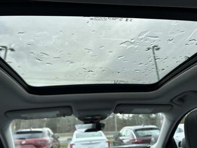 2026 GMC Terrain AWD Denali