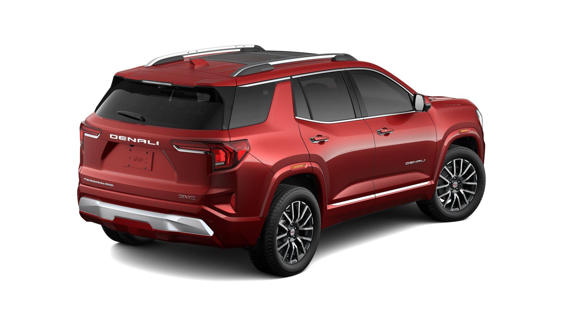 2026 GMC Terrain AWD Denali