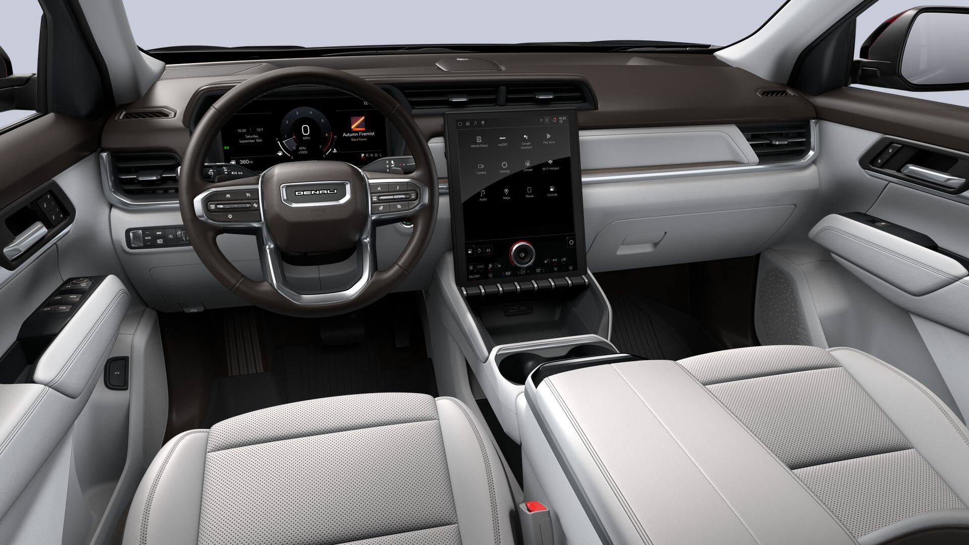 2026 GMC Terrain AWD Denali