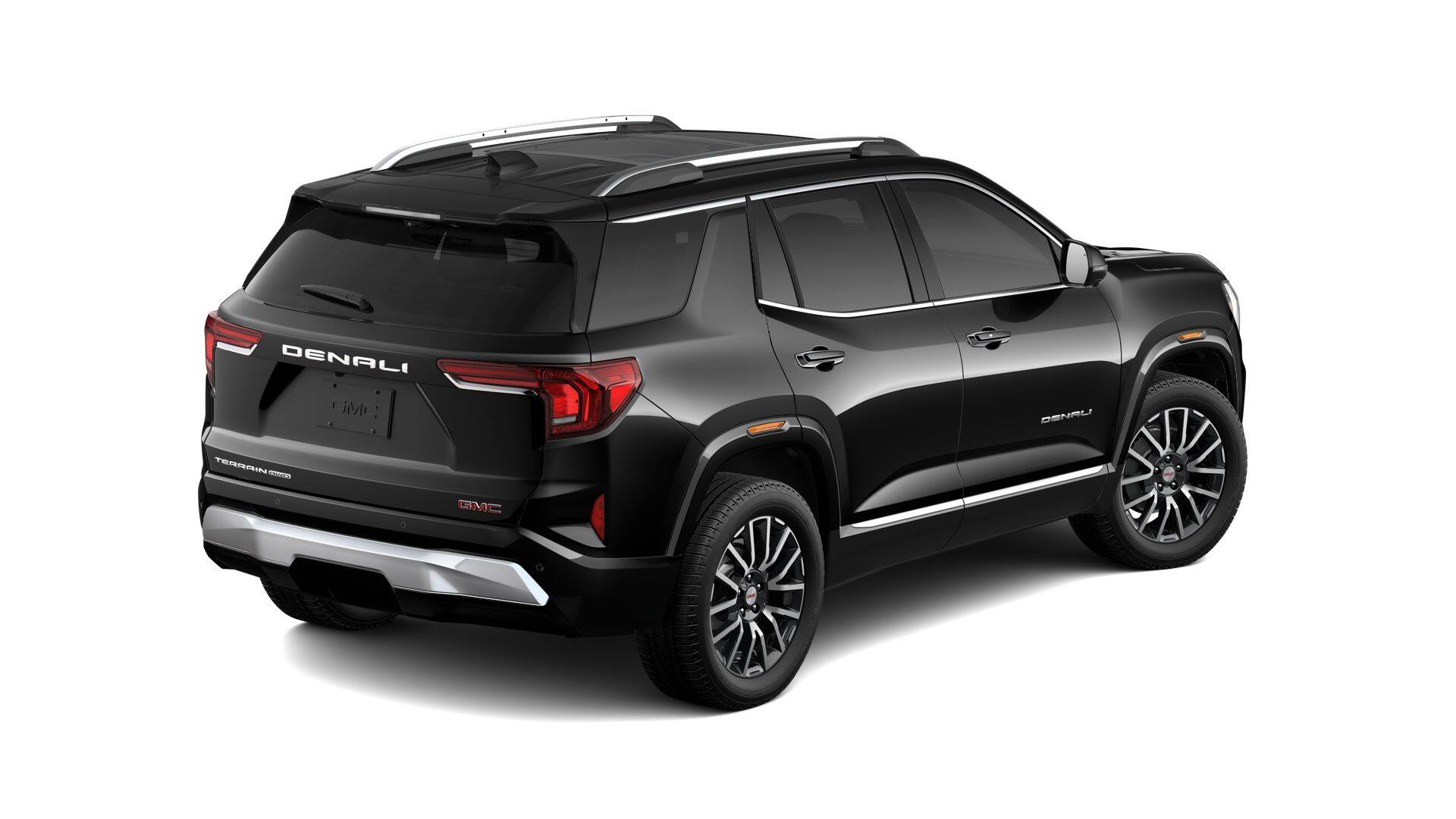 2026 GMC Terrain AWD Denali