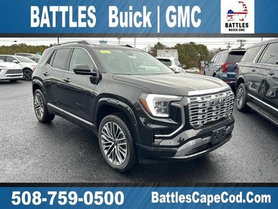 2026 GMC Terrain AWD Denali