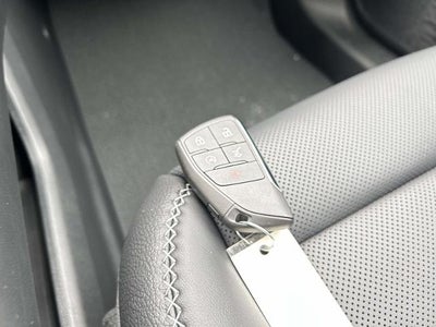 2026 GMC Terrain AWD Denali