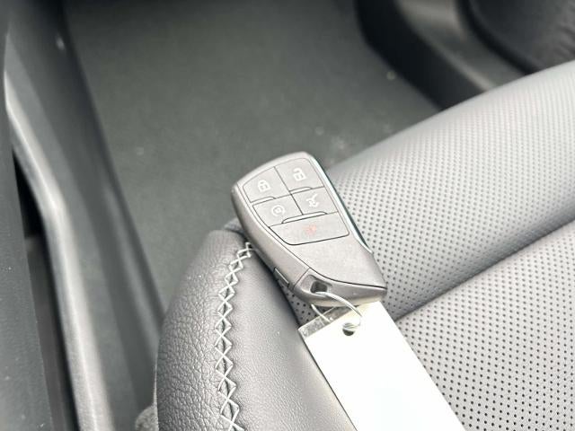 2026 GMC Terrain AWD Denali