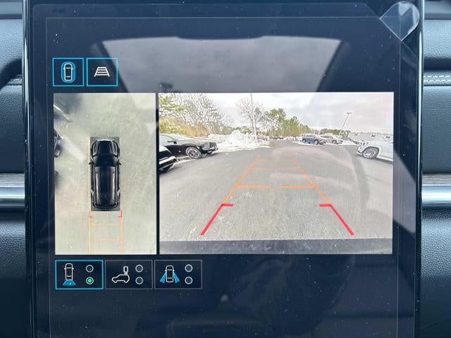 2026 GMC Terrain AWD Denali