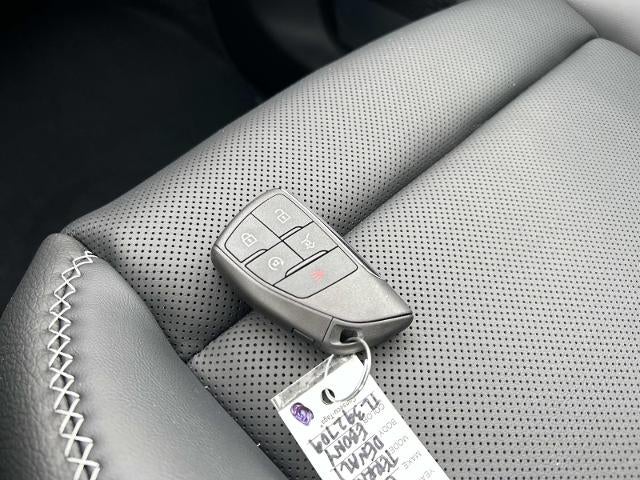 2026 GMC Terrain AWD Denali