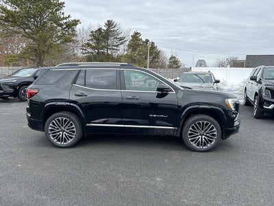 2026 GMC Terrain AWD Denali