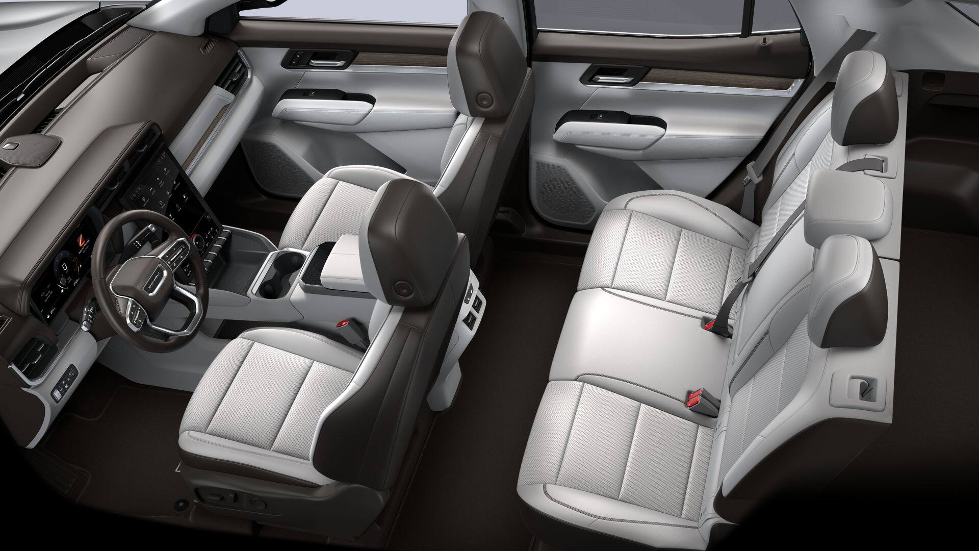 2026 GMC Terrain AWD Denali