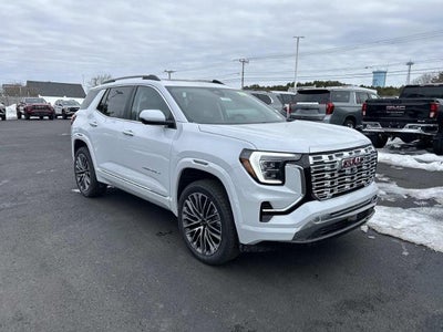 2026 GMC Terrain AWD Denali