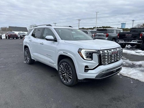2026 GMC Terrain AWD Denali