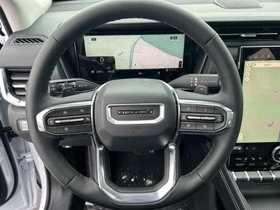 2026 GMC Terrain AWD Denali