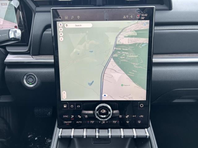 2026 GMC Terrain AWD Denali