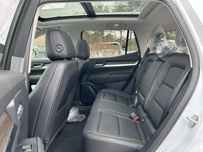 2026 GMC Terrain AWD Denali