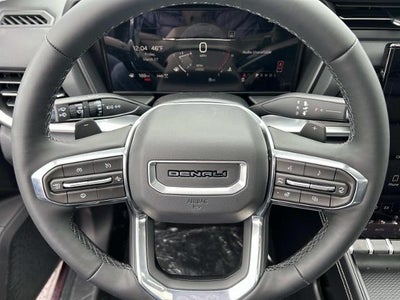 2026 GMC Terrain AWD Denali